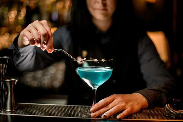 Mariage - Formule Barman à votre service