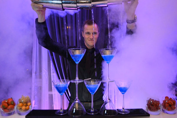 Easyflair Barman Jongleur