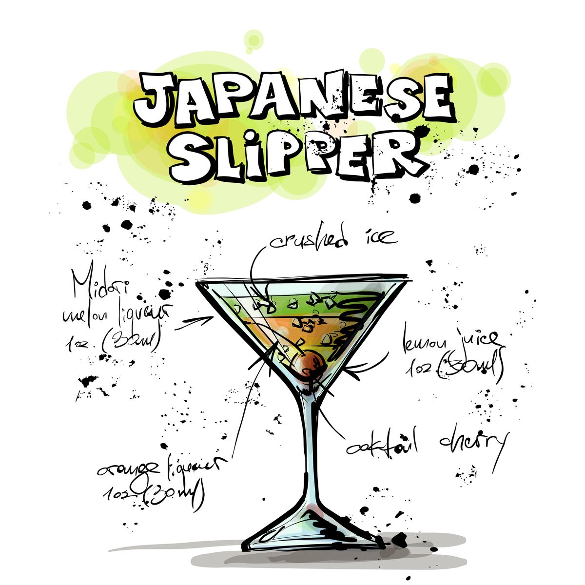 Japanese Slipper