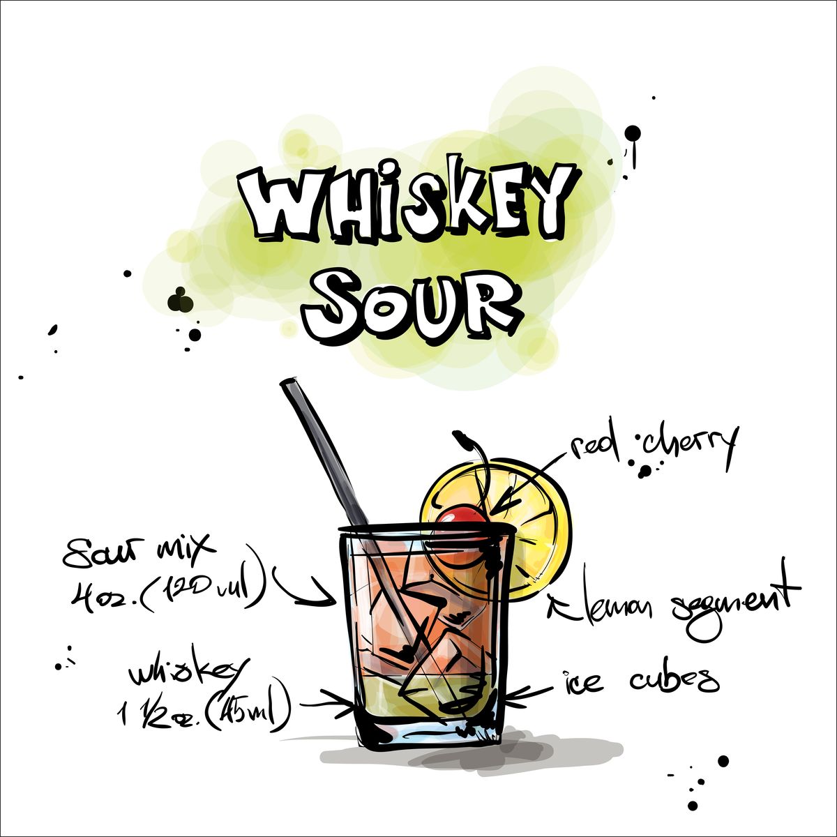Whiskey Sour