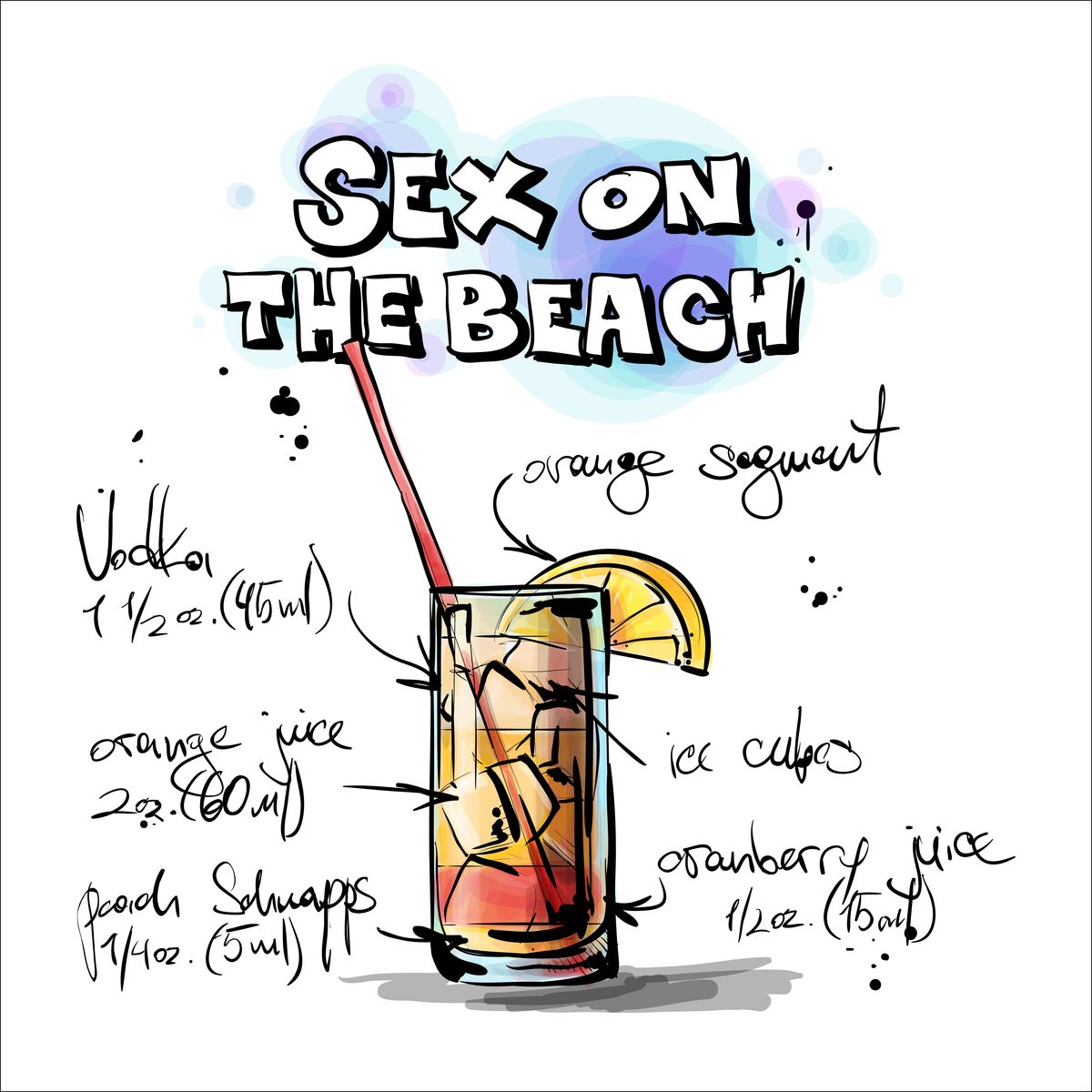 Sex On The Beach