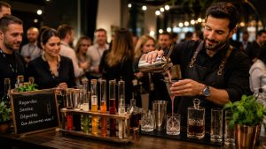 Cocktail Expérience